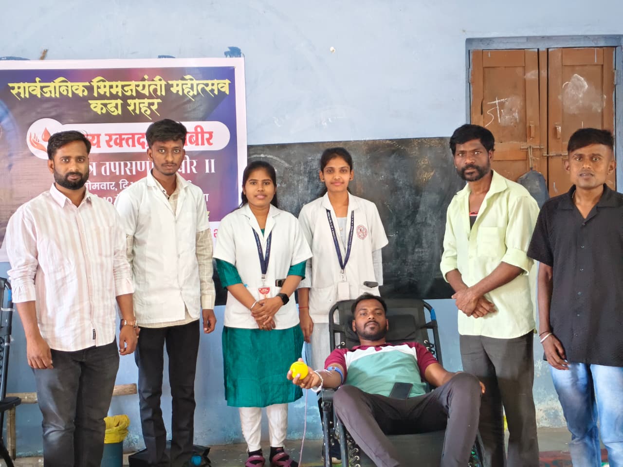 Loknete Dr shivajirao Shendage College 