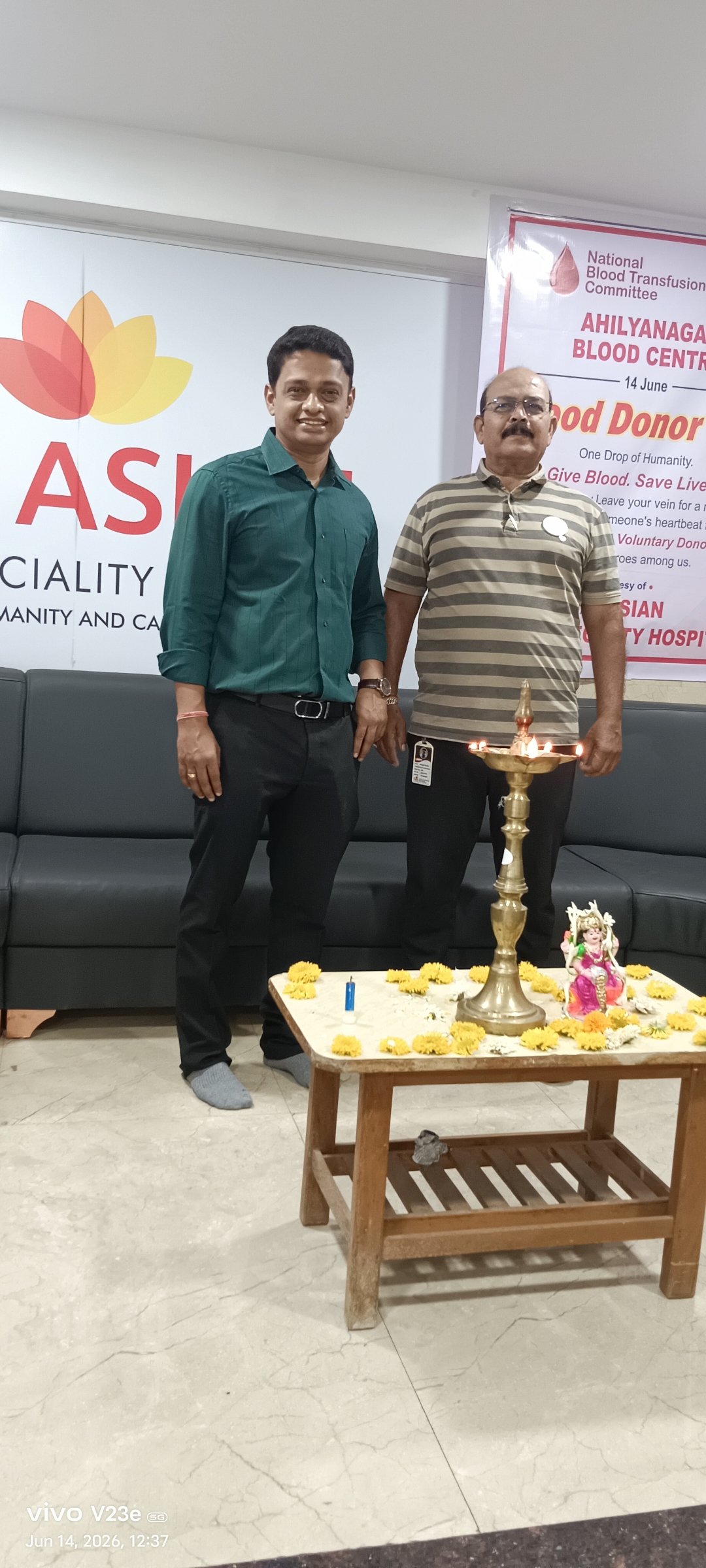 Sai Asian Multispecility Hospital 